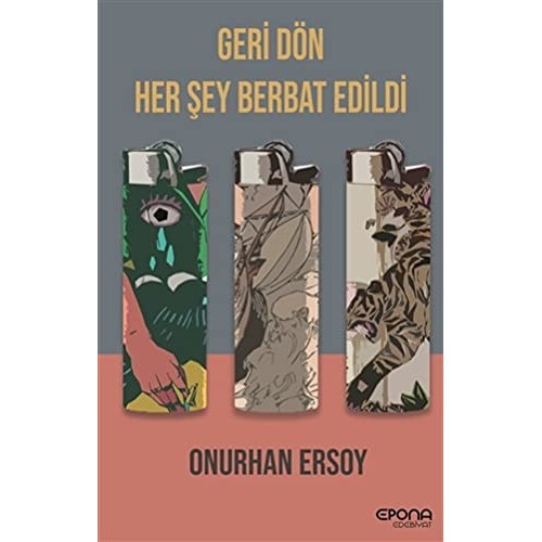 Geri Dön Her Şey Berbat Edildi Geri Dön Her Şey Berbat Edildi