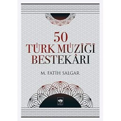 50 Türk Müziği Bestekarı