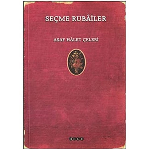 Seçme Rubailer
