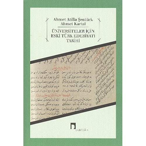 Eski Türk Edebiyatı Tarihi
